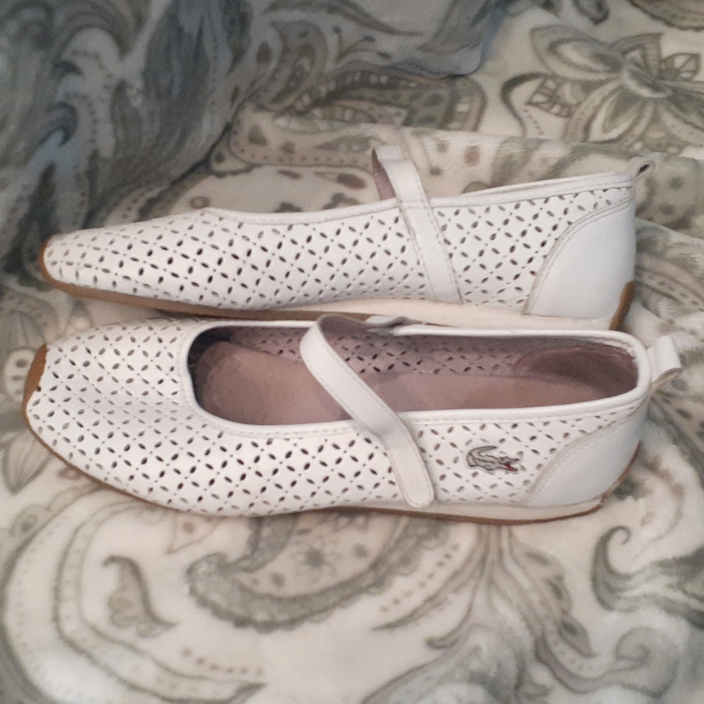 Lacoste shoes